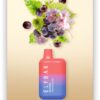 ELF BAR BC2000 Disposable 2000 pust Sakura Grape