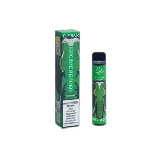 ELF BAR Lux 1500 Disposable 1500 pust Sour Apple