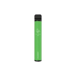 ELF BAR 600 Disposable 600 pust Spearmint 2 ml