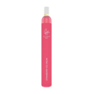 ELF BAR T600 Disposable Strawberry Ice Cream 600 pust