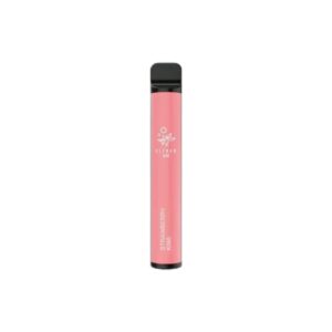 ELF BAR 600 Disposable Strawberry Kiwi 600 pust 550 mAh