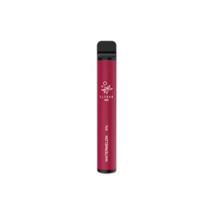 ELF BAR 600 Disposable 600 pust Watermelon