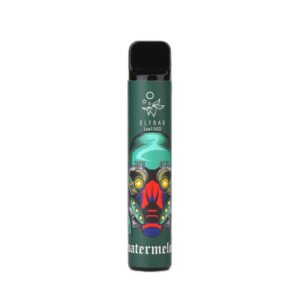 ELF BAR Lux 1500 Disposable 1500 pust Watermelon 4,8 ml