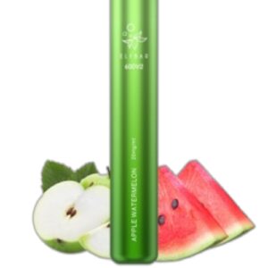 ELF BAR 600V2 Disposable Apple Watermelon 600 pust 2 ml