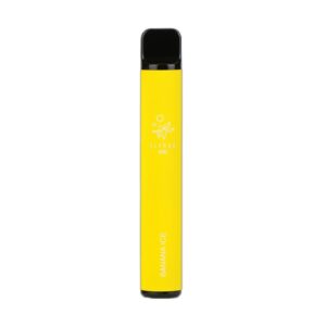 ELF BAR 800 Disposable 800 pust Banana Ice