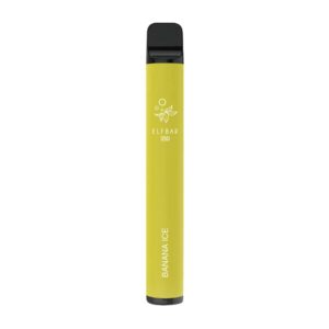 ELF BAR 350 Disposable Banana Ice 350 pust 280 mAh