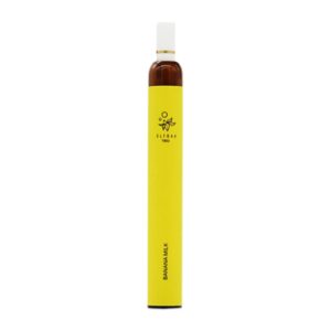 ELF BAR T800 Disposable 800 pust Banana Milk 3 ml