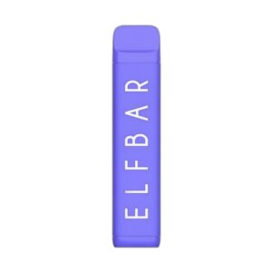 ELF BAR NC600 Disposable 600 pust Black Currant