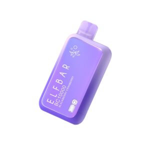 ELF BAR BC10000 Disposable Blackberry Cranberry 10000 pust
