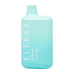 ELF BAR BC5000 Disposable 5000 pust Blue Mint