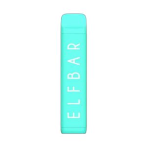 ELF BAR NC600 Disposable Blue Razz 600 pust