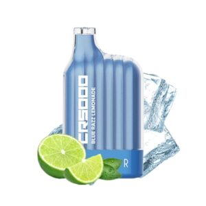 ELF BAR CR5000 Disposable Blue Razz Lemonade 5000 pust 13 ml