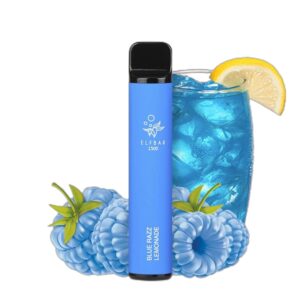 ELF BAR 1500 Disposable Blue Razz Lemonade 1500 pust