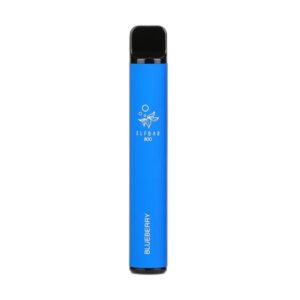 ELF BAR 800 Disposable 800 pust Blueberry 3,2 ml