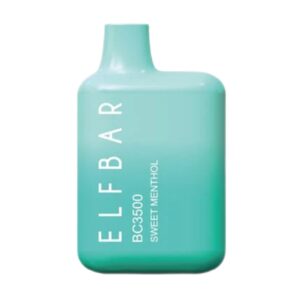 ELF BAR BC3500 Disposable 3500 pust Blueberry Ice