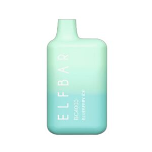 ELF BAR BC4000 Disposable Blueberry Ice 4000 pust 11,5 ml