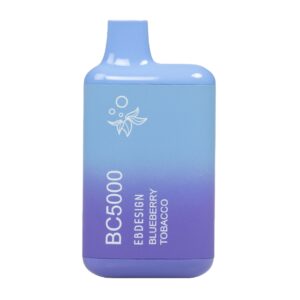 ELF BAR BC5000 Disposable 5000 pust Blueberry Tobacco 13 ml