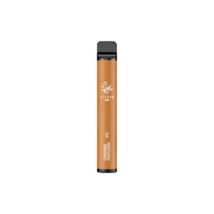 ELF BAR 600 Disposable 600 pust Caramel Popcorn