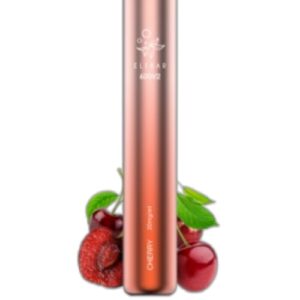 ELF BAR 600V2 Disposable 600 pust Cherry