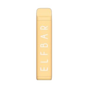 ELF BAR NC600 Disposable Citrus Yogurt 600 pust 400 mAh