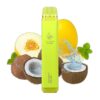 ELF BAR NC1800 Disposable 1800 Pust Coconut Melon 6 ml