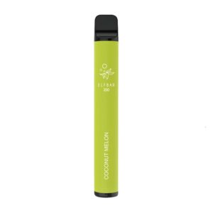 ELF BAR 350 Disposable 350 pust Coconut Melon