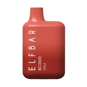 ELF BAR BC3500 Disposable Cola 3500 pust 650 mAh