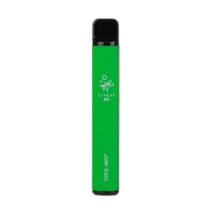 ELF BAR 800 Disposable 800 pust Cool Mint 550 mAh