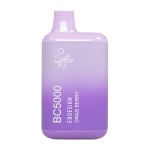 ELF BAR BC5000 Disposable Crazi Berry 5000 pust 13 ml