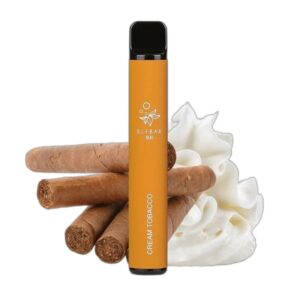 ELF BAR 800 Disposable Cream Tobacco 800 pust 550 mAh