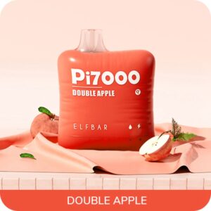 ELF BAR PI7000 Disposable Double Apple 7000 pust