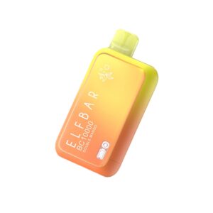 ELF BAR BC10000 Disposable Double Mango 10000 pust 620mAh