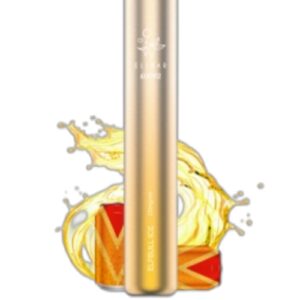 ELF BAR 600V2 Disposable 600 pust Elfbull Ice 2 ml