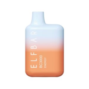 ELF BAR BC3000 Disposable Energy 3000 pust 10 ml
