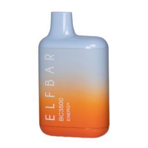 ELF BAR BC3500 Disposable 3500 pust Energy 650 mAh