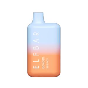 ELF BAR BC4000 Disposable 4000 pust Energy 650 mAh