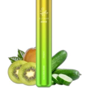 ELF BAR 600V2 Disposable 600 pust Golden Kiwi