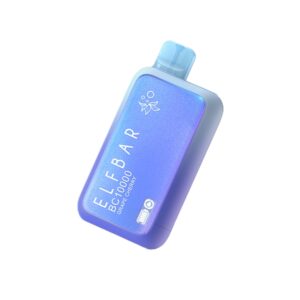 ELF BAR BC10000 Disposable 10000 pust Grape Cherry 18 ml