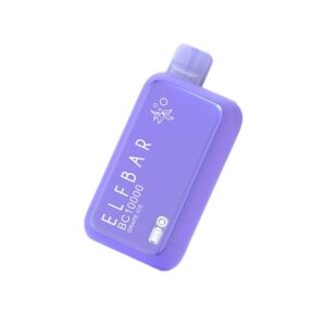 ELF BAR BC10000 Disposable Grape Ice 10000 pust 620mAh