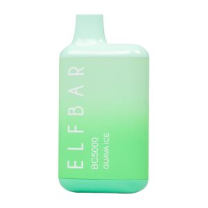 ELF BAR BC5000 Disposable Guava Ice 5000 pust 13 ml