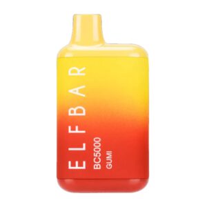 ELF BAR BC5000 Disposable Gumi 5000 pust