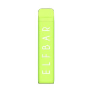 ELF BAR NC600 Disposable 600 pust Kiwi Energy