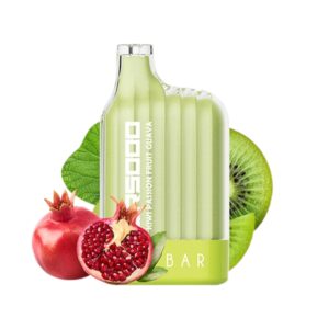 ELF BAR CR5000 Disposable 5000 pust Kiwi Passion Fruit Guava