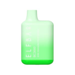 ELF BAR BC3000 Disposable Kiwi Passion Fruit Guava 3000 pust 650 mAh