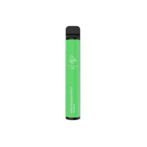 ELF BAR 600 Disposable 600 pust Kiwi Passion Fruit Guava 2 ml