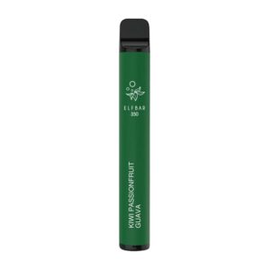 ELF BAR 350 Disposable 350 pust Kiwi Passionfruit Guava