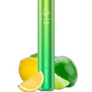 ELF BAR 600V2 Disposable 600 pust Lemon Lime 2 ml