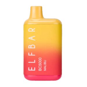 ELF BAR BC5000 Disposable Malibu 5000 pust 650 mAh