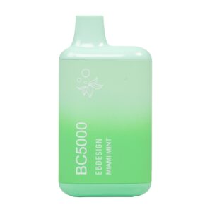 ELF BAR BC5000 Disposable Miami Mint 5000 pust 13 ml