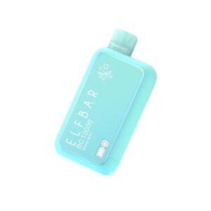 ELF BAR BC10000 Disposable 10000 pust Miami Mint 18 ml
